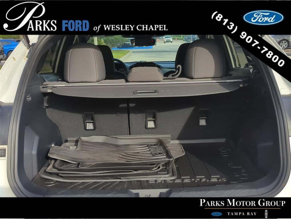used 2025 Subaru Crosstrek car, priced at $27,708