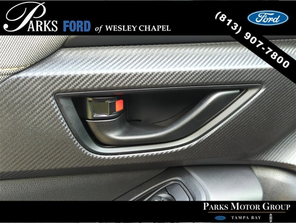 used 2025 Subaru Crosstrek car, priced at $27,708