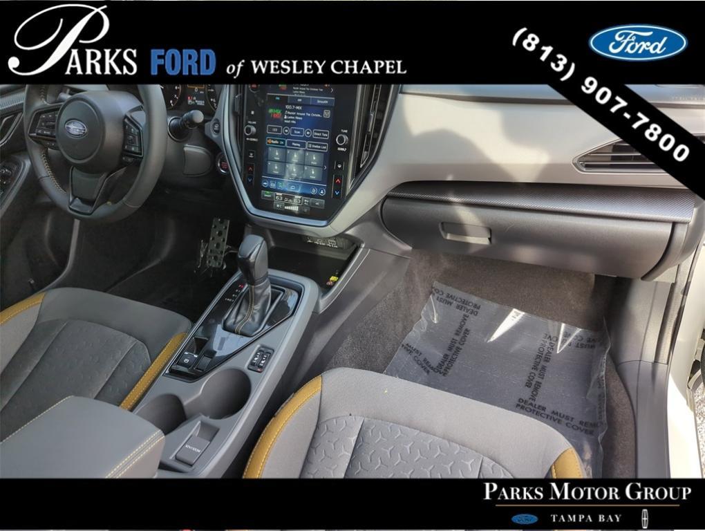 used 2025 Subaru Crosstrek car, priced at $27,708