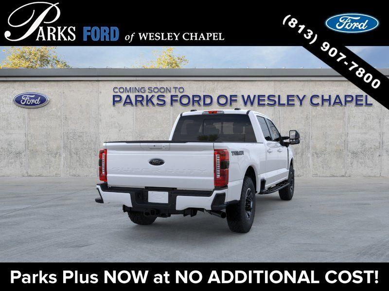 new 2026 Ford F-250 car, priced at $76,952