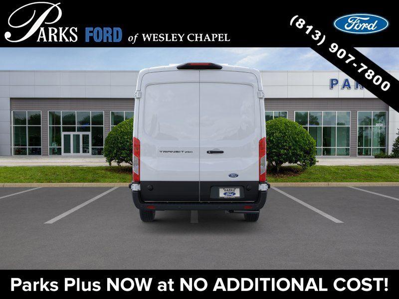 new 2026 Ford Transit-250 car, priced at $51,107