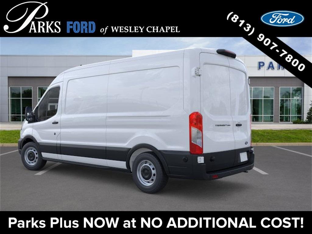 new 2026 Ford Transit-250 car, priced at $49,872