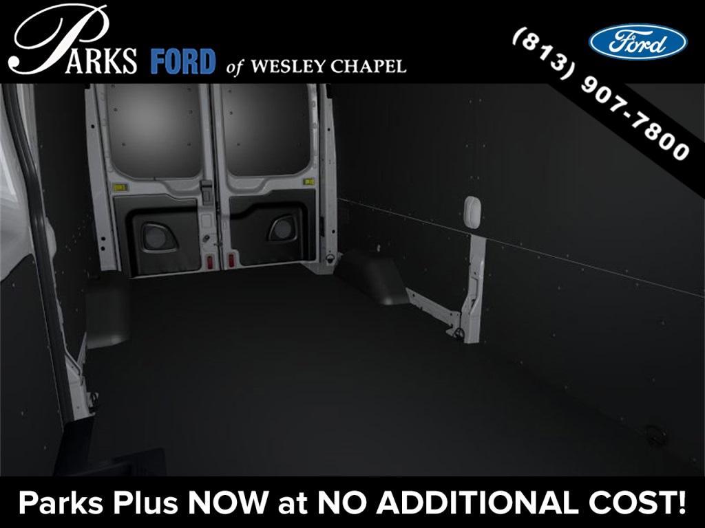 new 2026 Ford Transit-250 car, priced at $49,872