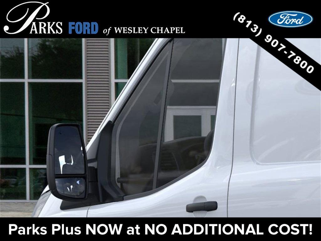 new 2026 Ford Transit-250 car, priced at $49,872