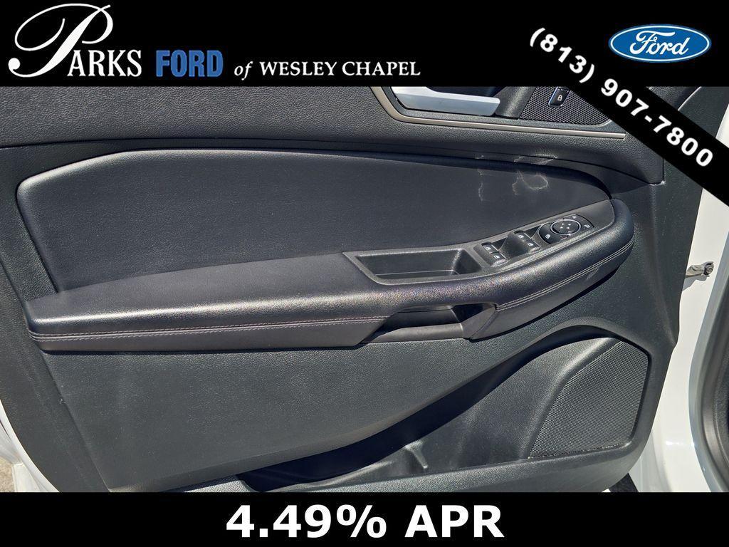 used 2023 Ford Edge car, priced at $23,009