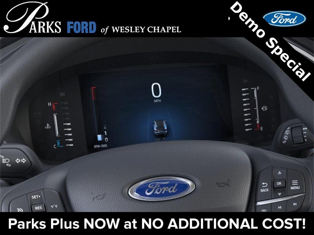 new 2026 Ford Escape car, priced at $23,996