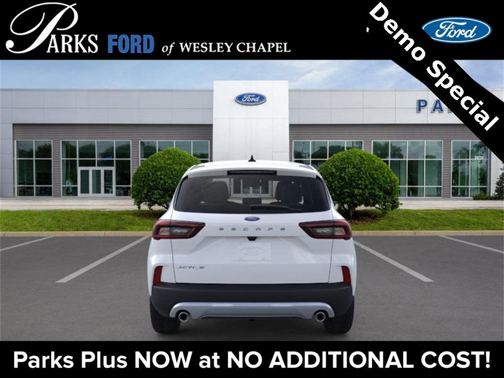 new 2026 Ford Escape car, priced at $23,996