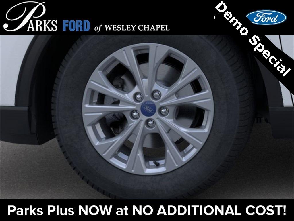 new 2026 Ford Escape car, priced at $23,996