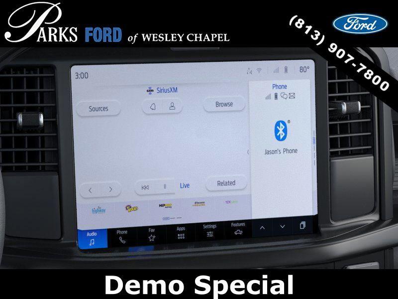 new 2026 Ford F-150 car, priced at $38,747