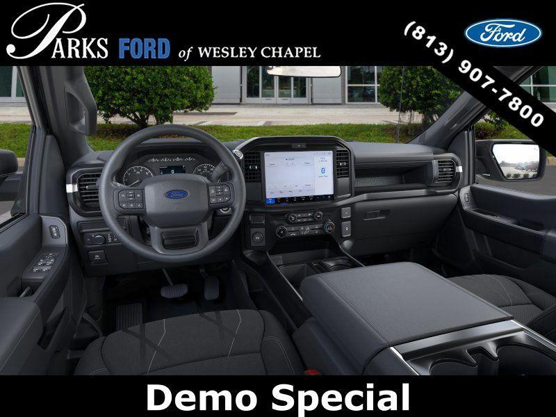 new 2026 Ford F-150 car, priced at $38,747