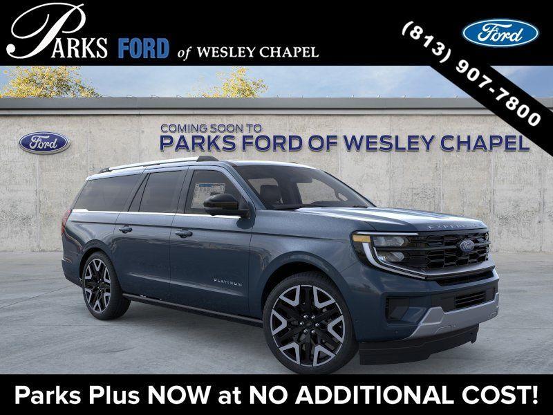 new 2026 Ford Expedition Max car, priced at $88,213