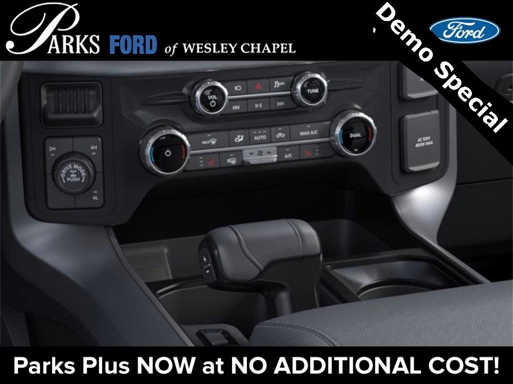 new 2026 Ford F-150 car, priced at $54,269