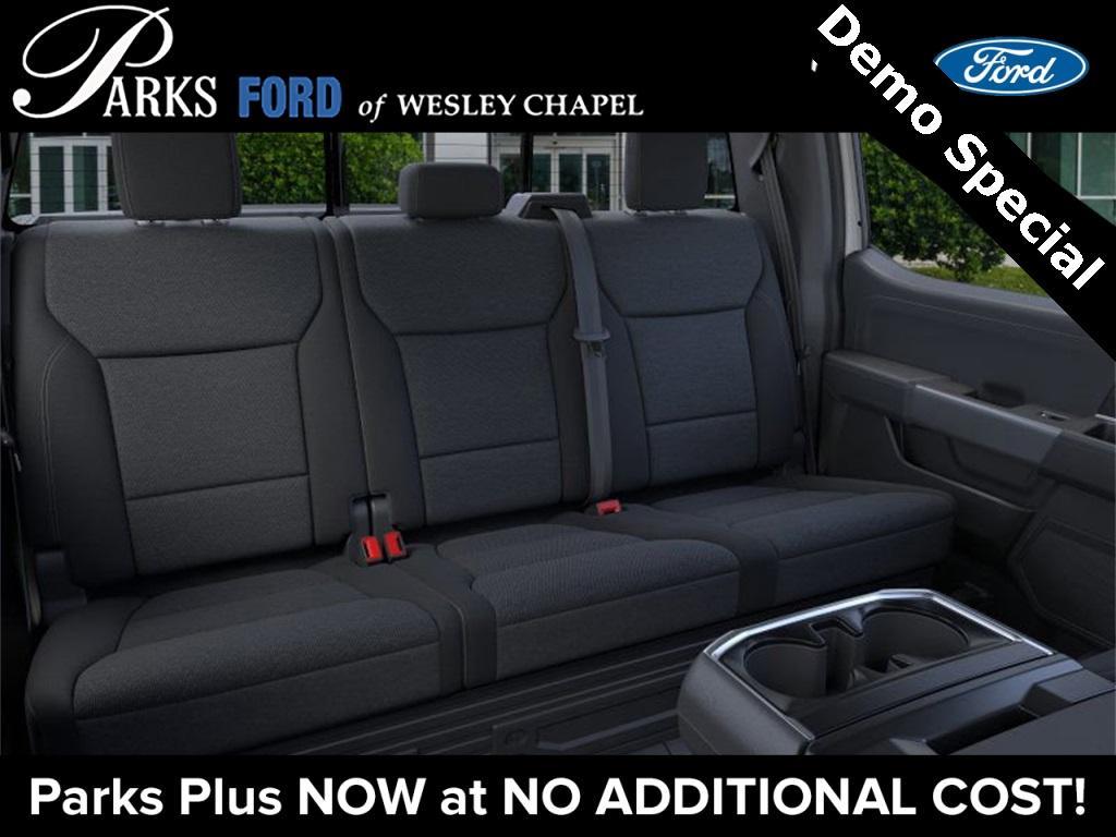 new 2026 Ford F-150 car, priced at $54,269