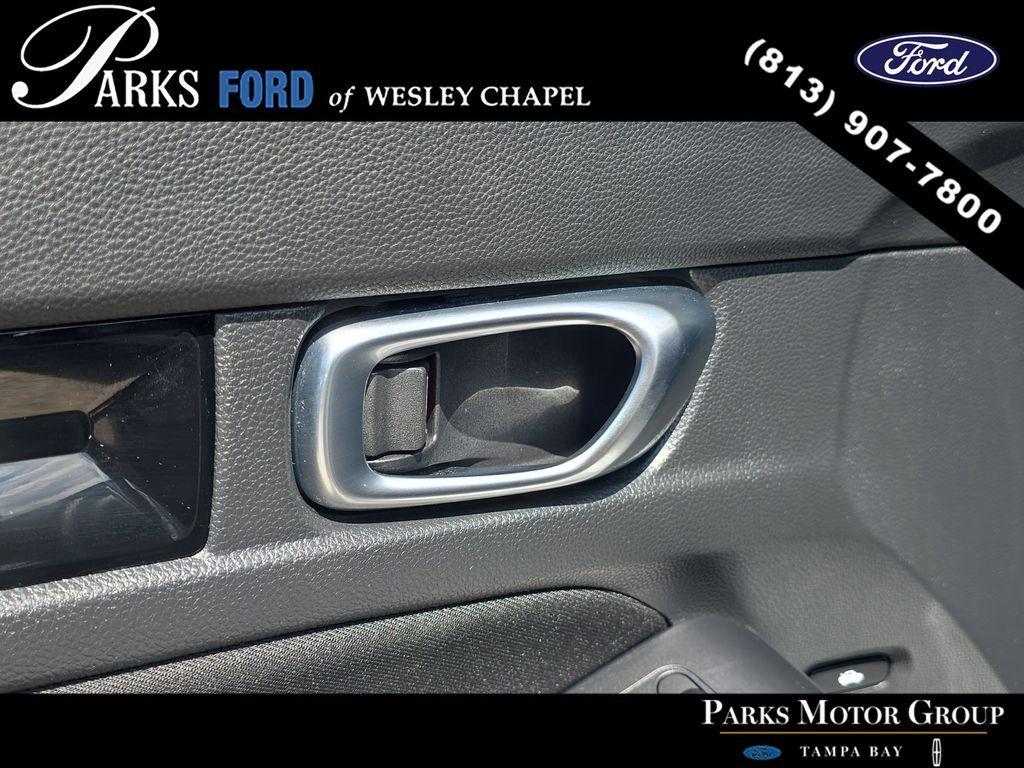 used 2025 Honda Civic Hybrid car, priced at $28,675