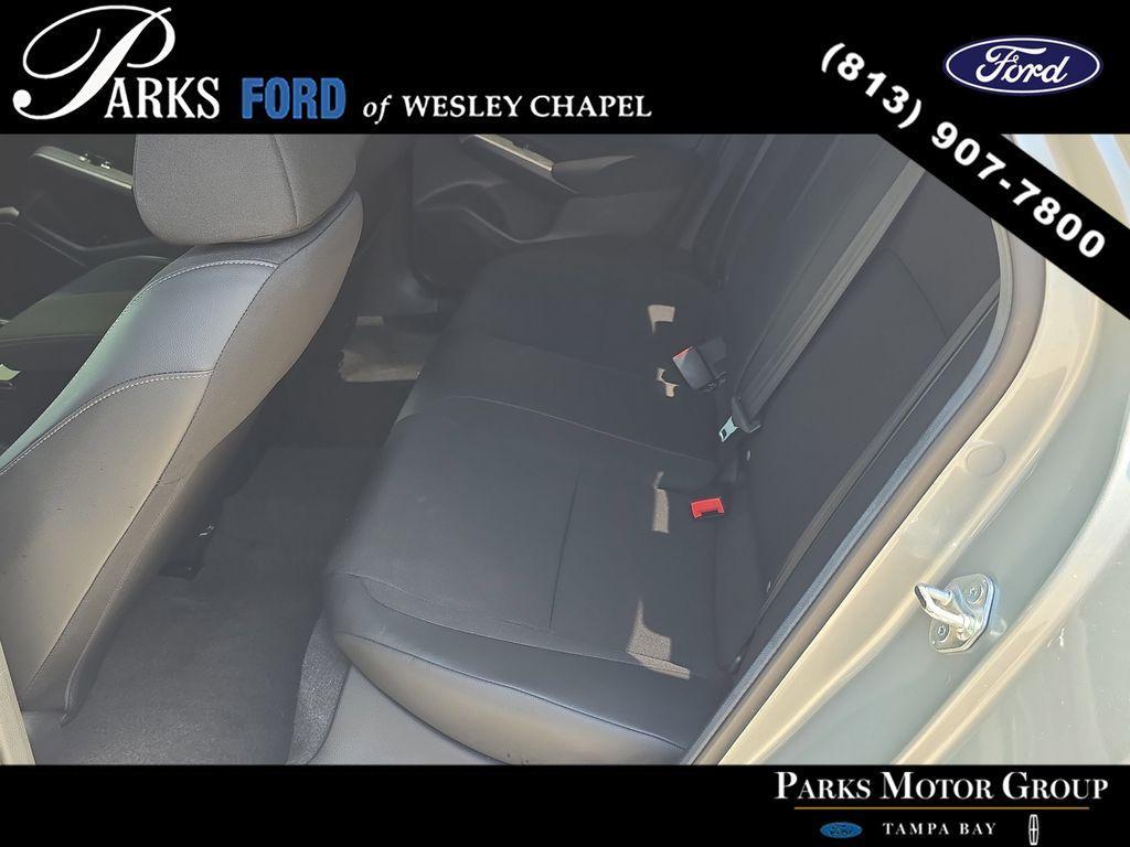 used 2025 Honda Civic Hybrid car, priced at $28,675