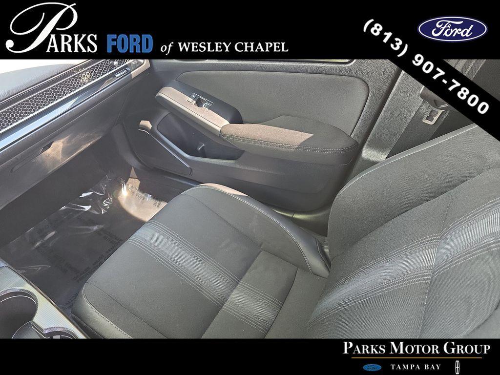 used 2025 Honda Civic Hybrid car, priced at $28,675