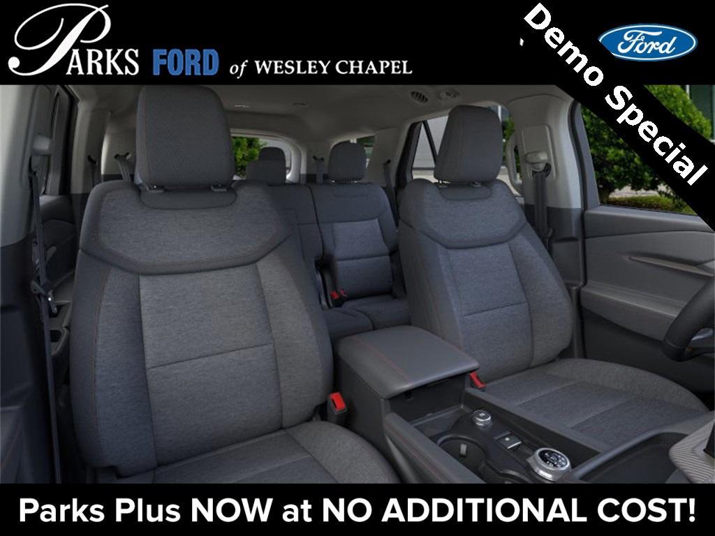 new 2026 Ford Explorer car, priced at $32,569
