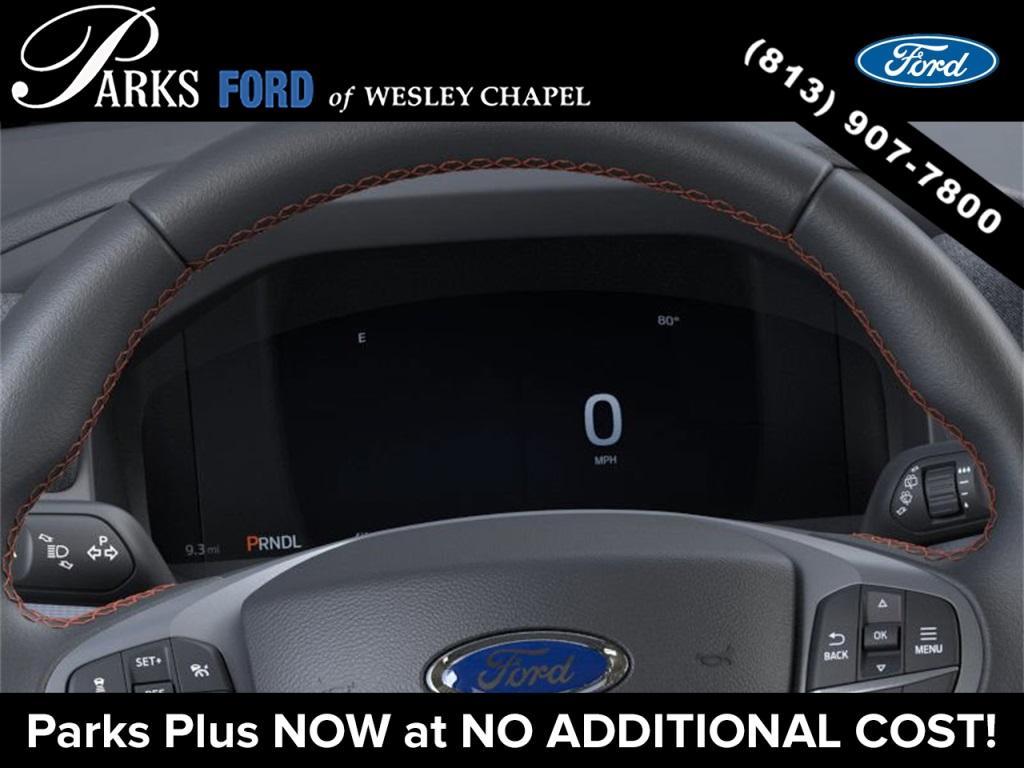 new 2026 Ford Explorer car, priced at $39,599