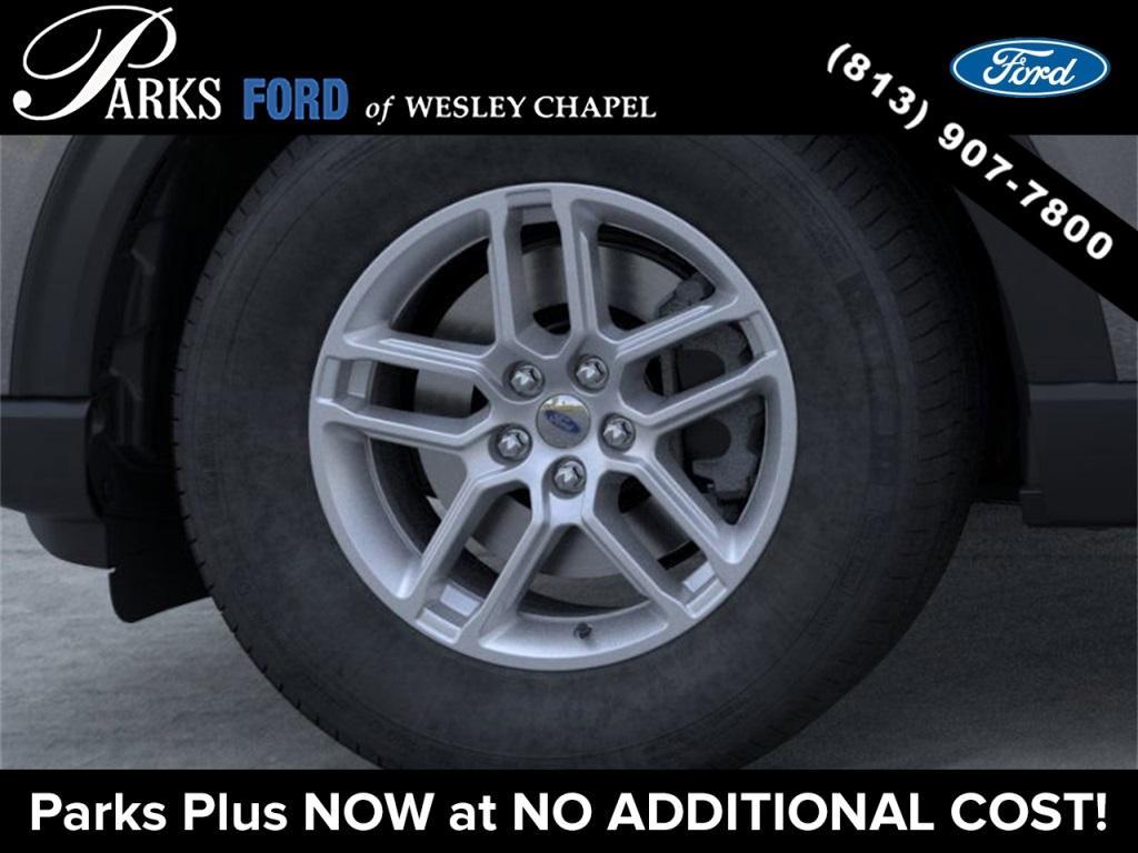 new 2026 Ford Explorer car, priced at $39,599