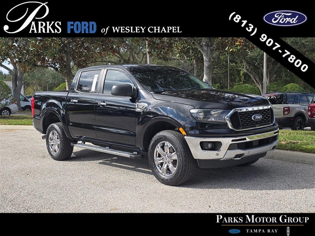used 2019 Ford Ranger car, priced at $23,787