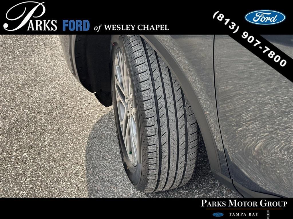 2022 Stone Blue Metallic Ford Escape