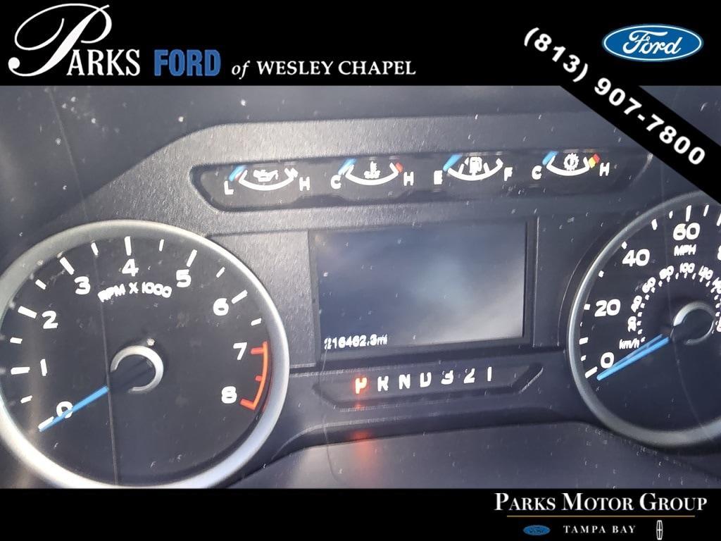 used 2015 Ford F-150 car, priced at $13,216