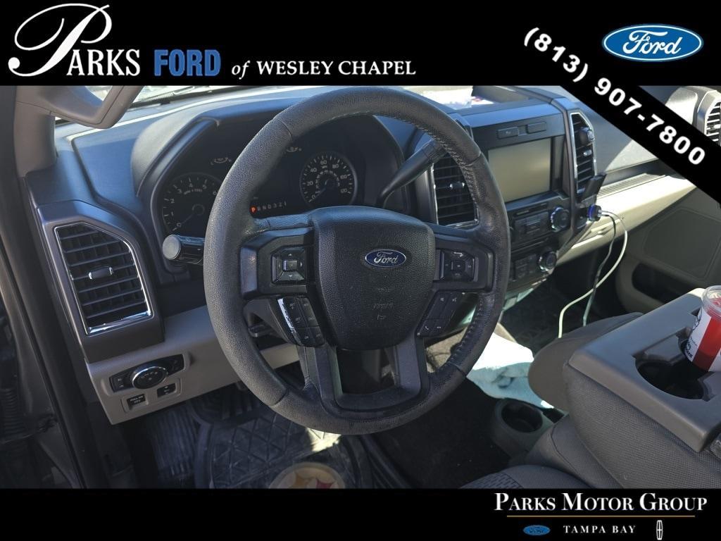 used 2015 Ford F-150 car, priced at $13,216
