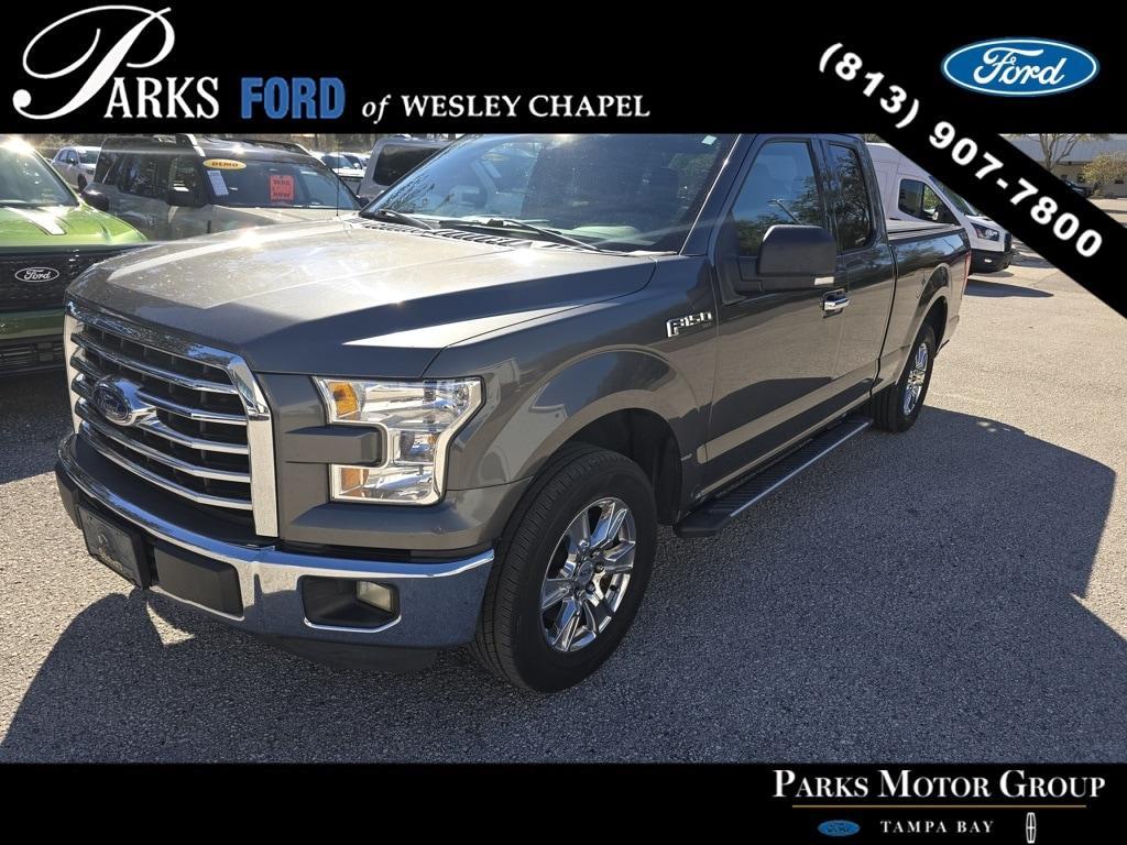 used 2015 Ford F-150 car, priced at $13,216