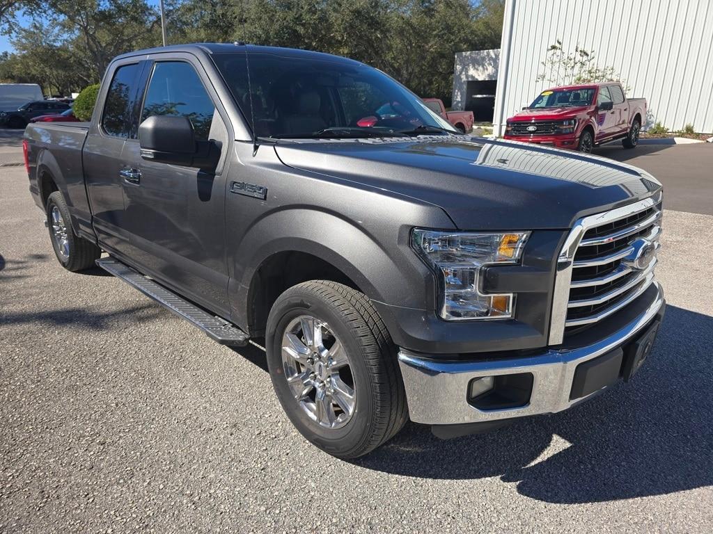 used 2015 Ford F-150 car, priced at $13,216