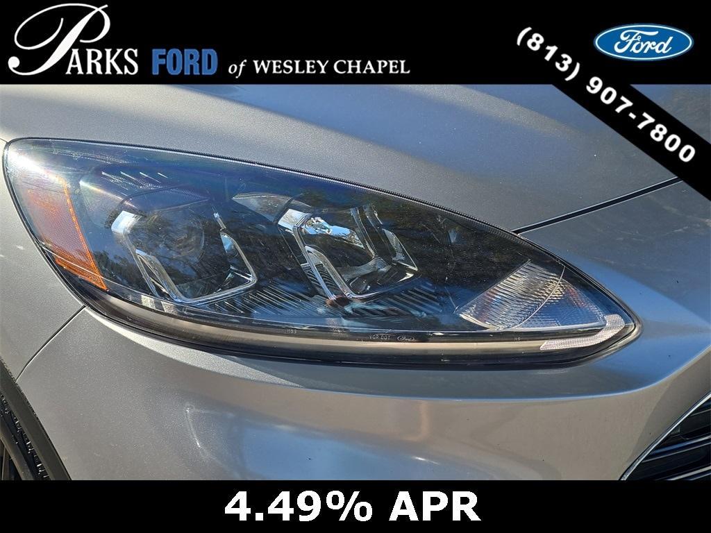 used 2022 Ford Escape car, priced at $16,838