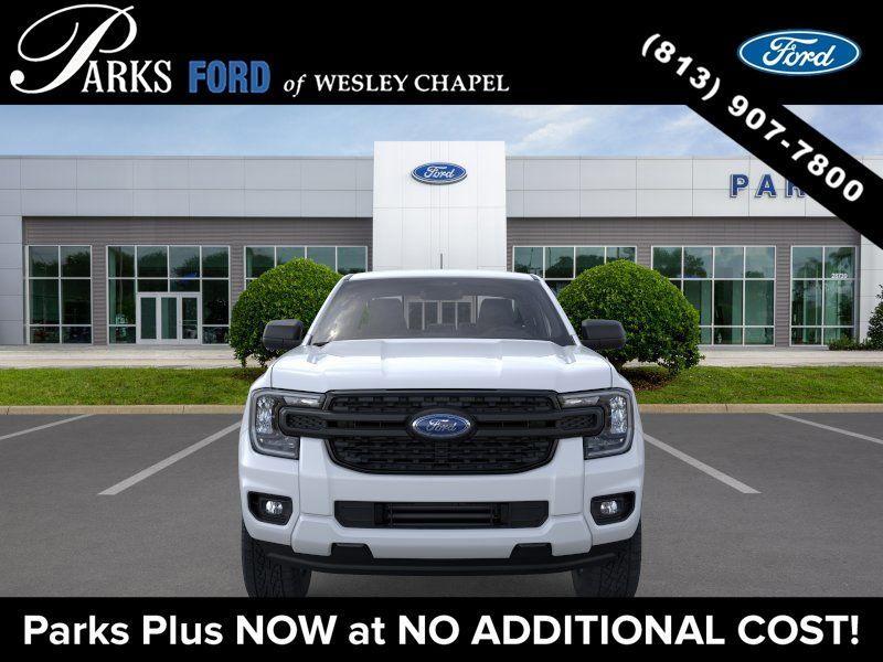 new 2025 Ford Ranger car, priced at $32,792