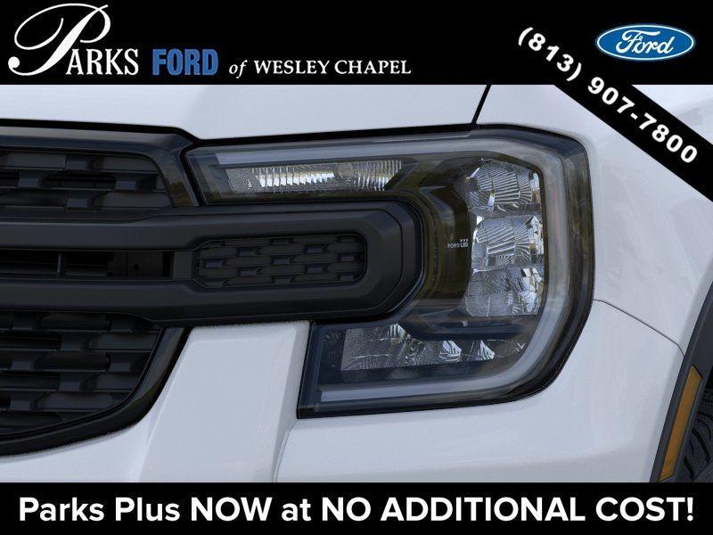 new 2025 Ford Ranger car, priced at $32,792