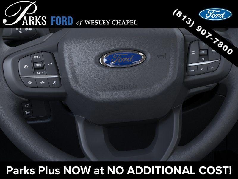 new 2025 Ford Ranger car, priced at $32,792