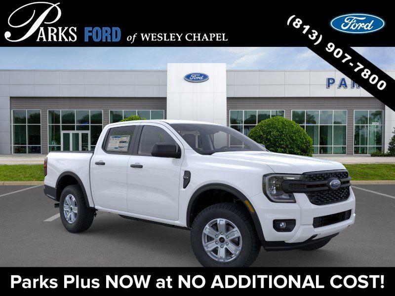 new 2025 Ford Ranger car, priced at $32,792