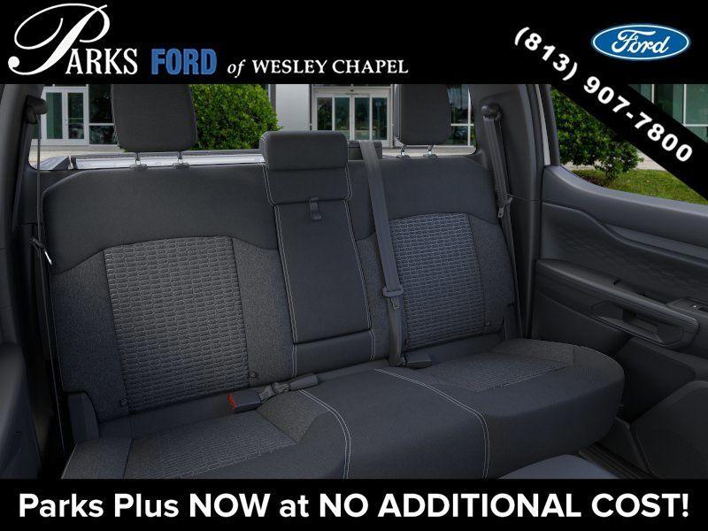 new 2025 Ford Ranger car, priced at $32,792