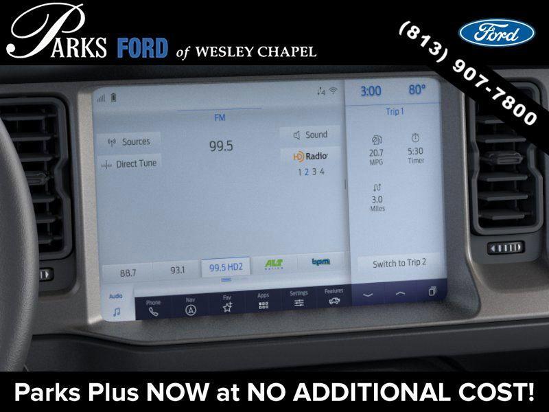 new 2026 Ford Bronco car, priced at $48,259