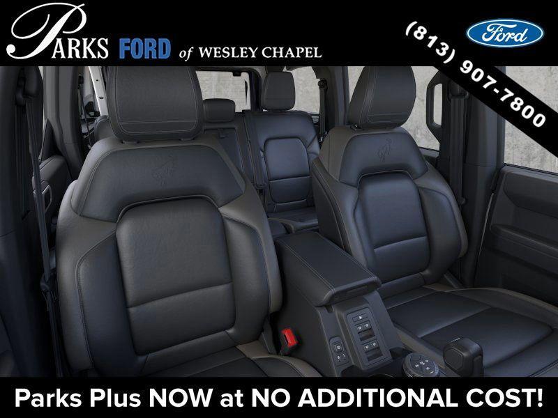 new 2026 Ford Bronco car, priced at $48,259