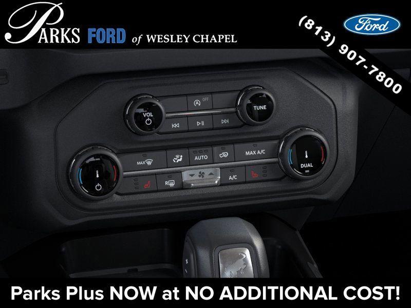 new 2026 Ford Bronco car, priced at $48,259