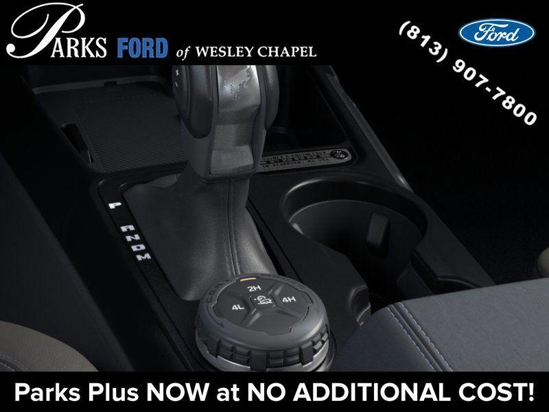 new 2026 Ford Bronco car, priced at $48,259