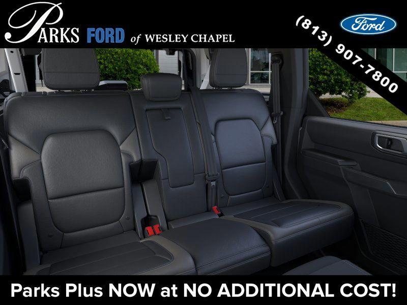 new 2026 Ford Bronco car, priced at $48,259