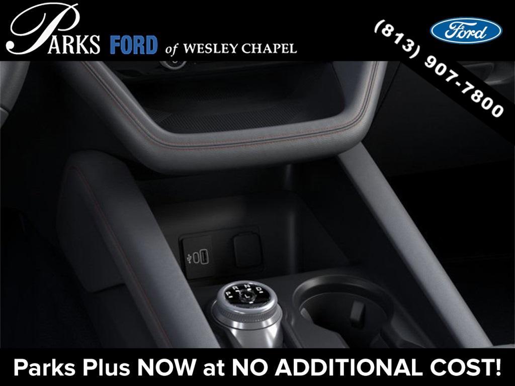 new 2026 Ford Explorer car, priced at $38,599