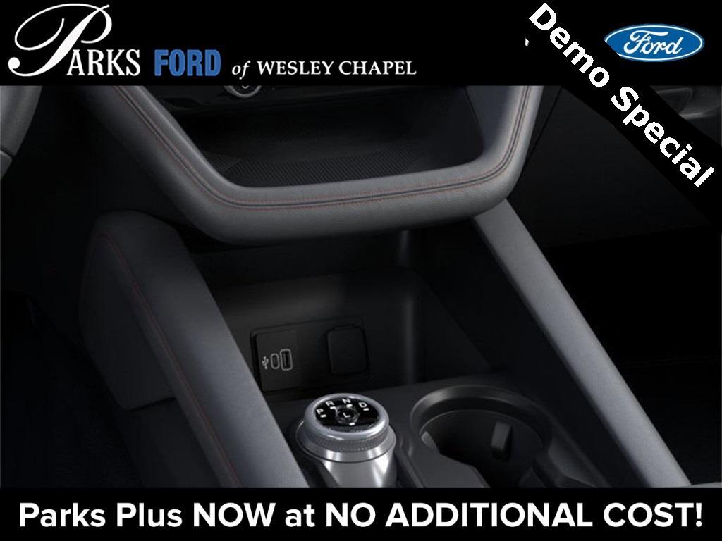 new 2026 Ford Explorer car, priced at $33,319