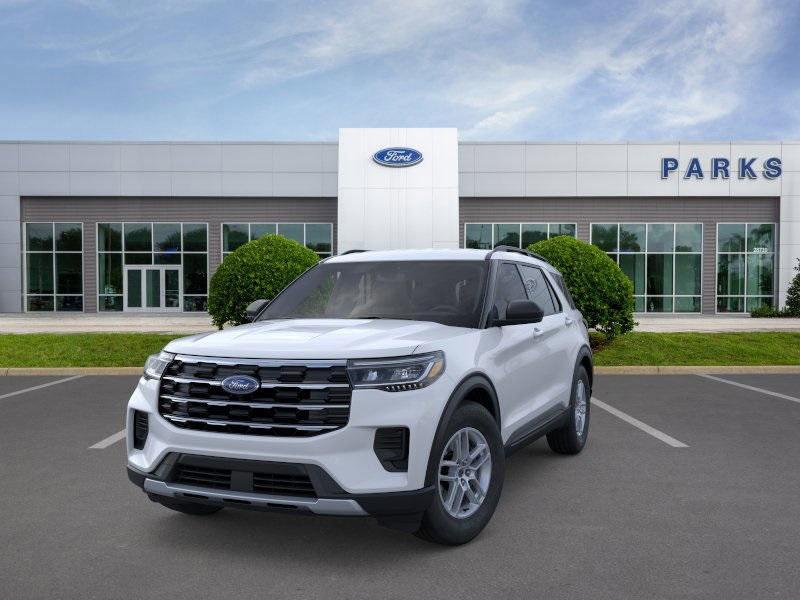 new 2026 Ford Explorer car, priced at $33,319