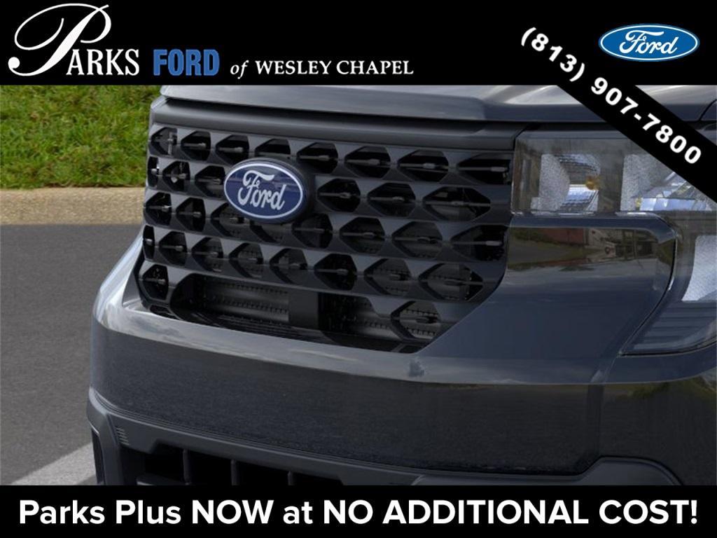 new 2025 Ford Maverick car, priced at $32,579