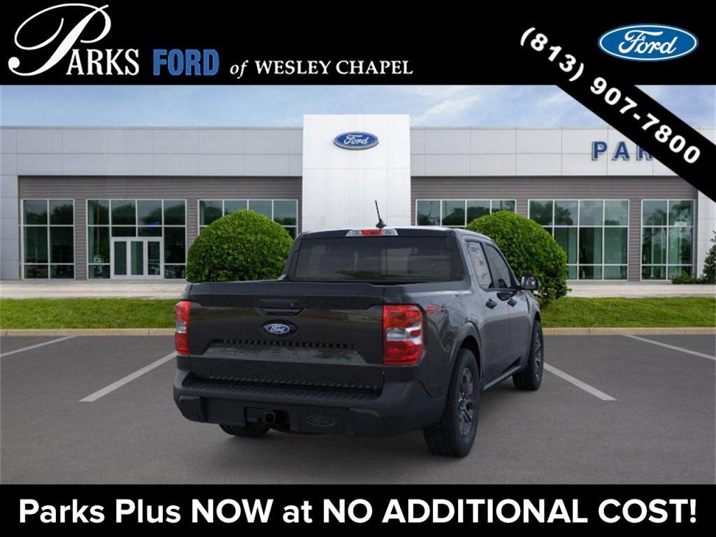 new 2025 Ford Maverick car, priced at $32,579
