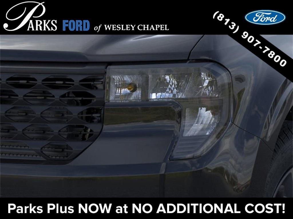 new 2025 Ford Maverick car, priced at $32,579