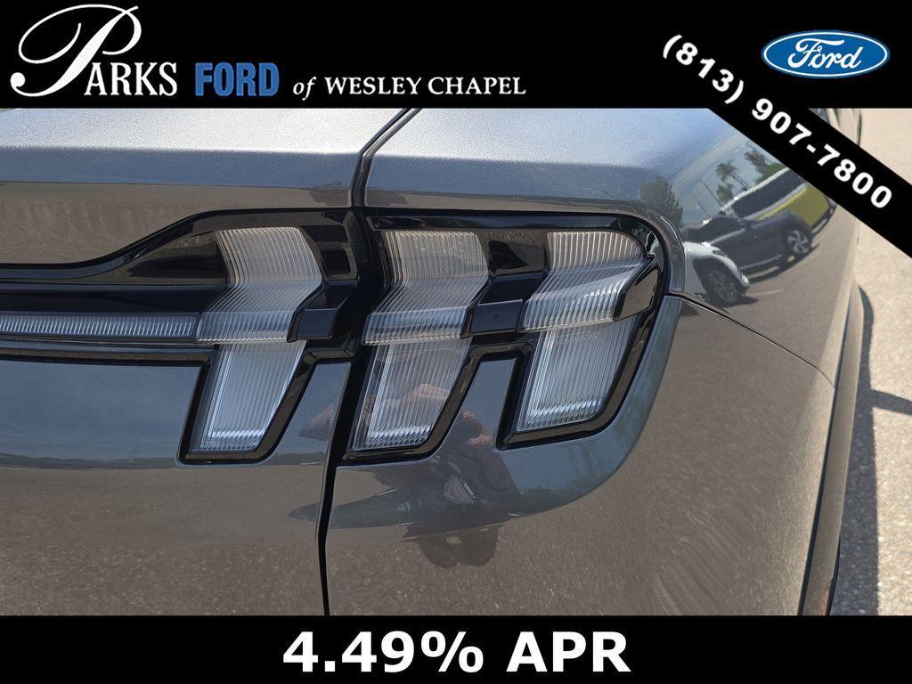 used 2023 Ford Mustang Mach-E car, priced at $31,733