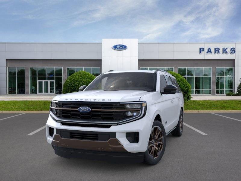 new 2025 Ford Expedition car, priced at $82,393