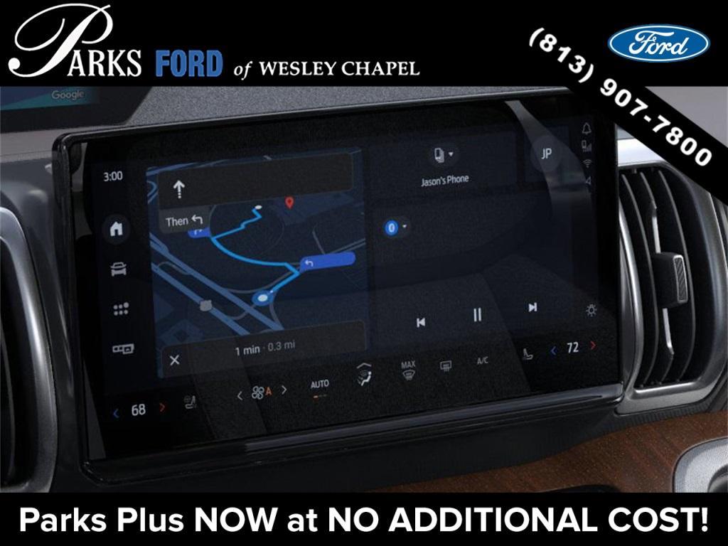 new 2025 Ford Expedition car, priced at $82,393