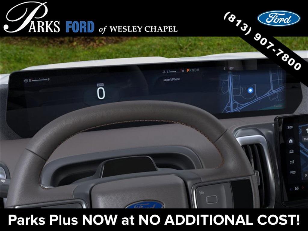 new 2025 Ford Expedition car, priced at $82,393